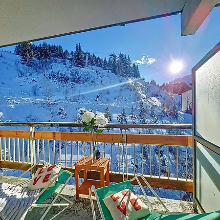 Apartment 1650 - Amazing Terrace Out 2s06 Courchevel
