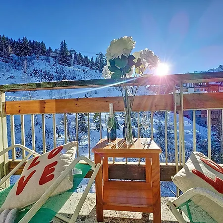 Apartment 1650 - Amazing Terrace Out 2s06 Courchevel